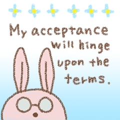 返信（英語/English）