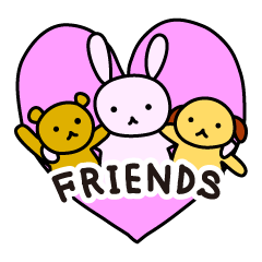 ベストフレンズ～かわいい動物達～