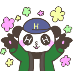 広デパンダと仲間たち