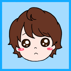 赤いパーカーの男の子 その2