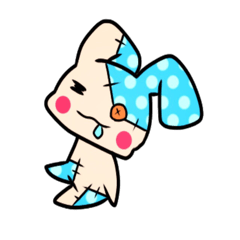 すたっふどらびっと。