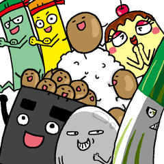 なかよしなっとうパート2