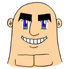 なだらかおじさん2