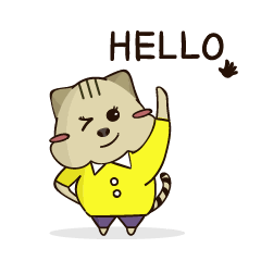 こんにちは私はLeonです。