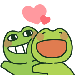 けろけろ三兄弟 まいるど