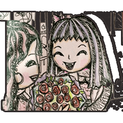 CaCa: Tell You Jokes! Anime S1NovDec!