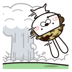 サイレント作戦・聞き耳ウサギ隊(10)