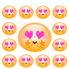 スマイル君～毎日使えるお返事編