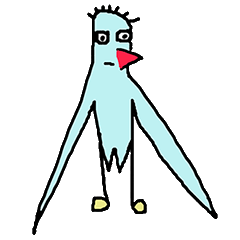 落書き動物園はあなたを飾る