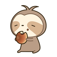 ただのなまけもの