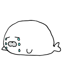 涙を流す動物たち