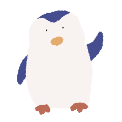 ペンギンすたんぷ