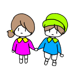 ふたりぐみさん