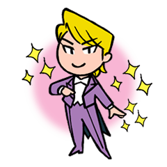 キラヅカ歌劇団～スミレの紳士～