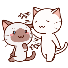 シロ君 恋人を甘やかす