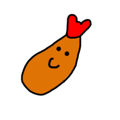 エビfuライ