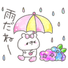 くまやん。31〜夏〜