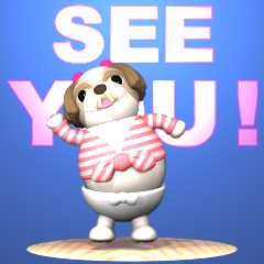 愉快なシーズーさん《Movie 05》