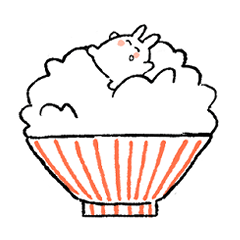 ましまろうさちゃん3