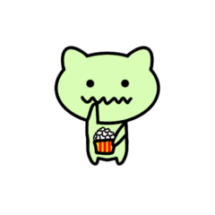 きみちゃんスタンプ　1