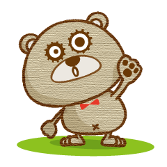 モキモキくまくん