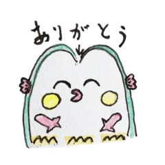 可愛いアマビエ