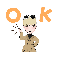 アバタースタンプバージョン２