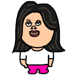 かわいいみっちゃん -01-