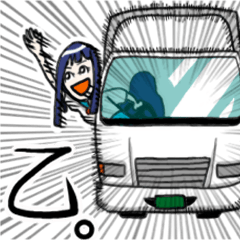 おもしろ少女モミ