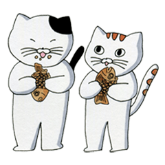 もち助とゆかいな仲間たち2