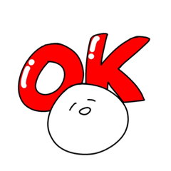 おい武田良い奴だなスタンプ