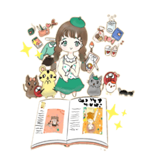 みーぽんちゃんとほっこりあにまるず