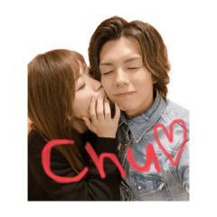 まきみどスタンプ☺︎