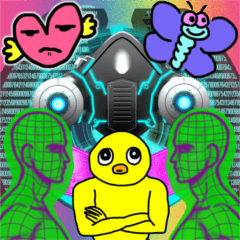 合法がんぎまりスタンプ12