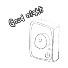 ゆるい生き物。