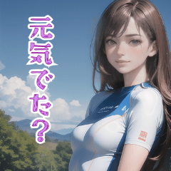 ロードバイクの天使たち 2.5