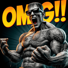 目覚めよ！フランケン！