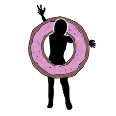 ドーナツのヨウセイ