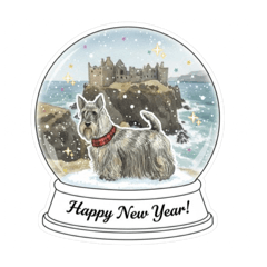 Jasper & Friends The Scottish Terriers