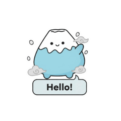 Fu-chan: The Emotional Mount Fuji