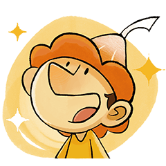 Fat Fat Tree and the small tree frog.