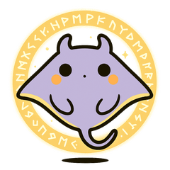 ジーレイ(紫金のエイ)11