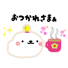 電波アザラシくん