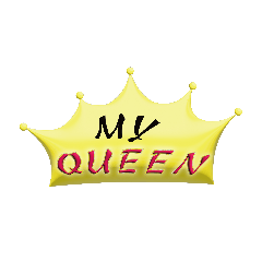 My Queen!!!!!!