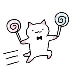 ふしぎねこのきゅーちゃん