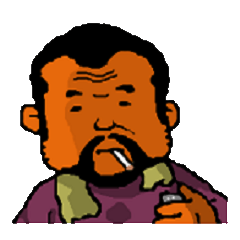 ガテン親父たち