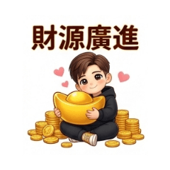 P.S.Ren Daily: Prosperity & Fortune