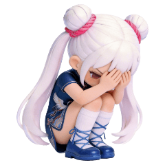 可愛いチンチン上半身ショット2