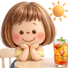 毎日これでOK!!定番挨拶★ぶちゃこの日常