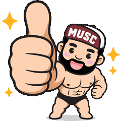 Musculo bros